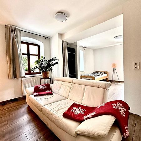 Ferienwohnung-Doberschau Екстер'єр фото