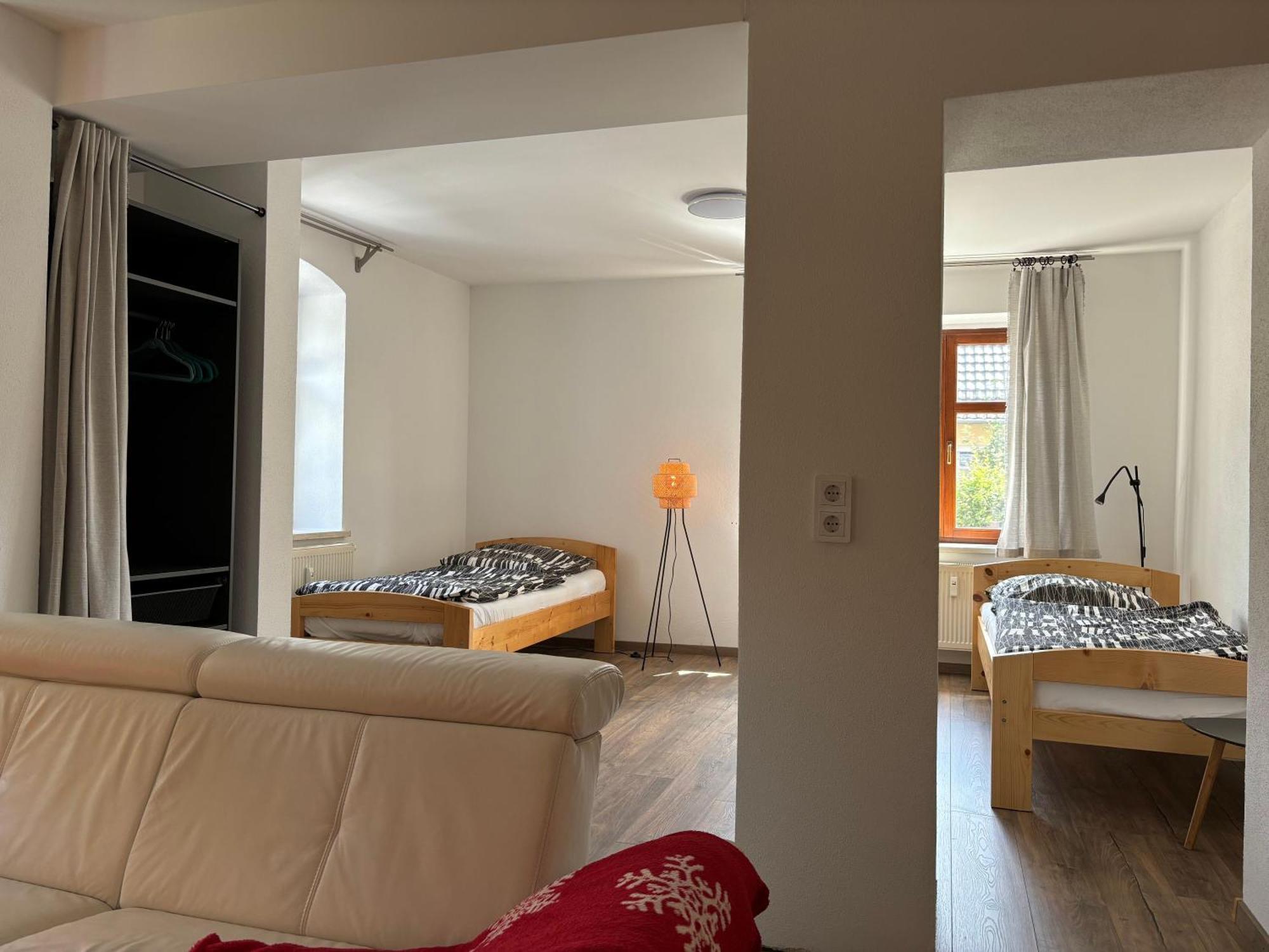 Ferienwohnung-Doberschau Екстер'єр фото