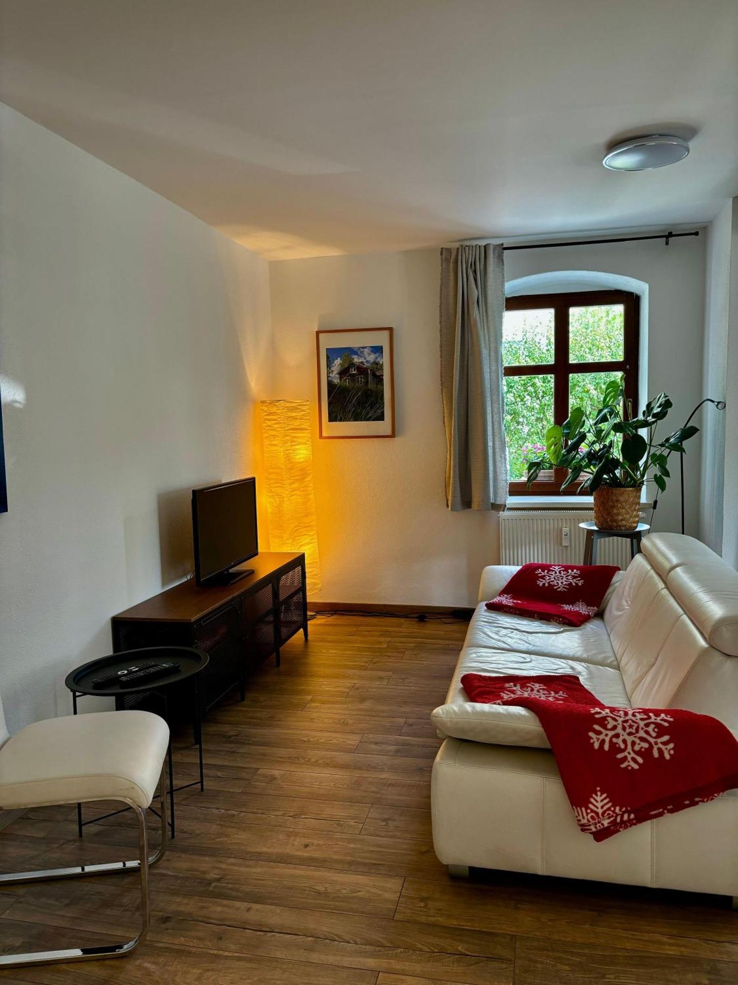 Ferienwohnung-Doberschau Екстер'єр фото