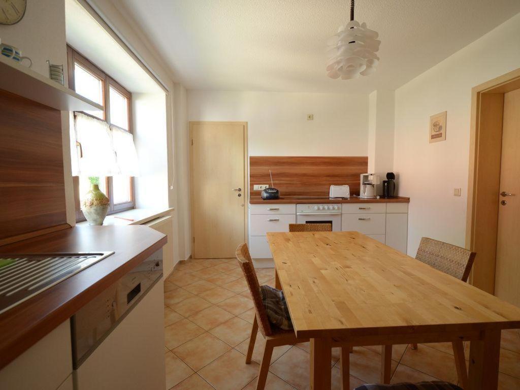 Ferienwohnung-Doberschau Екстер'єр фото