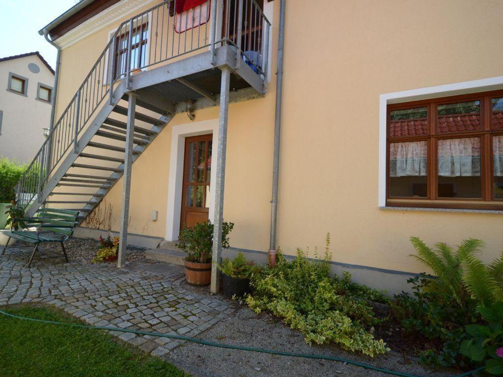 Ferienwohnung-Doberschau Екстер'єр фото